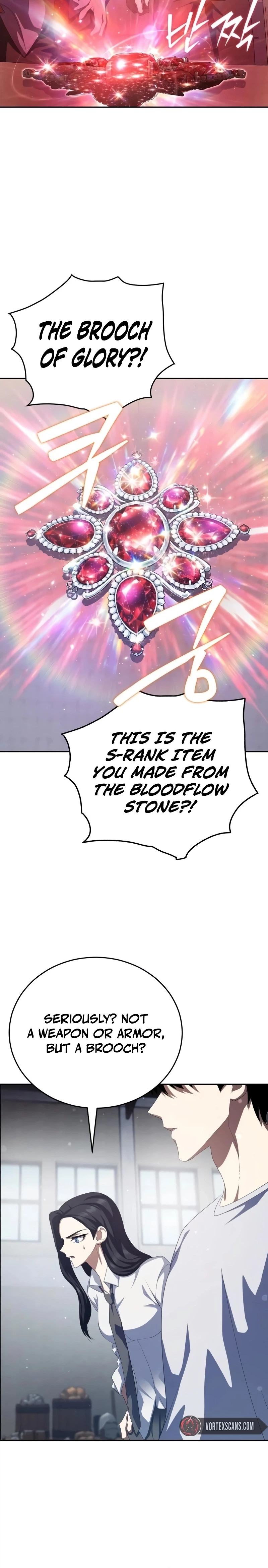 Fighting Monsters with Monsters Chapter 24 - Page 15