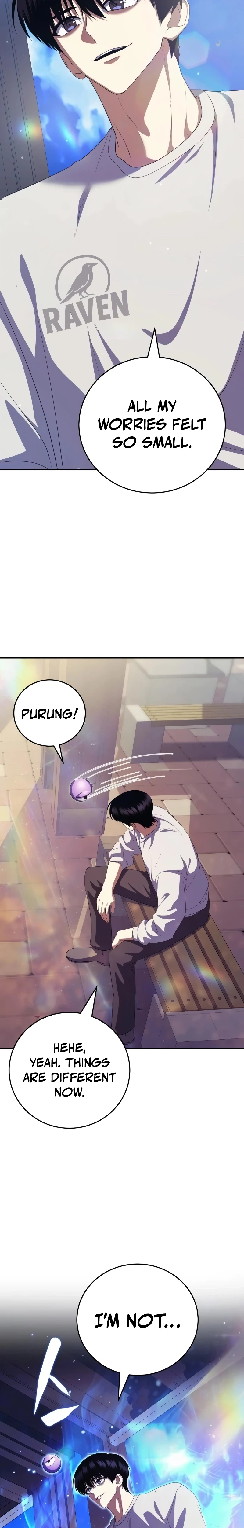 Fighting Monsters with Monsters Chapter 24 - Page 23