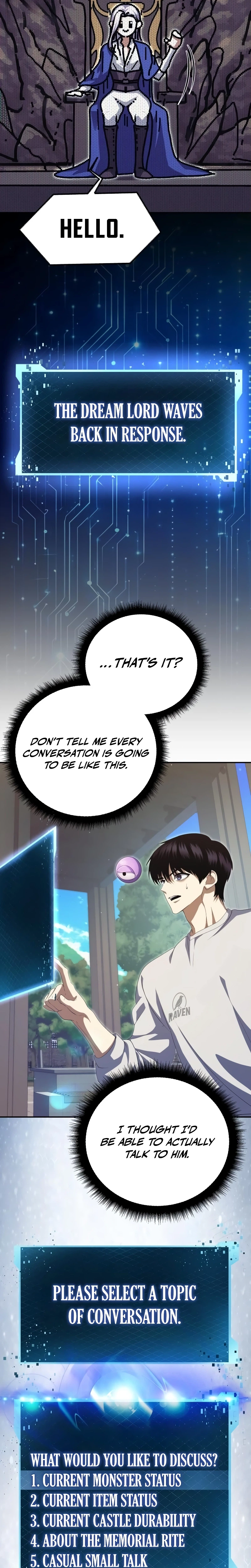 Fighting Monsters with Monsters Chapter 24 - Page 29