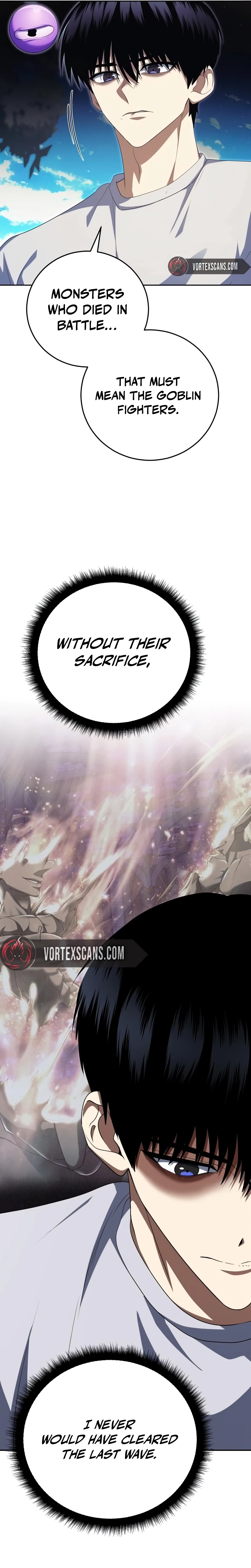 Fighting Monsters with Monsters Chapter 24 - Page 31