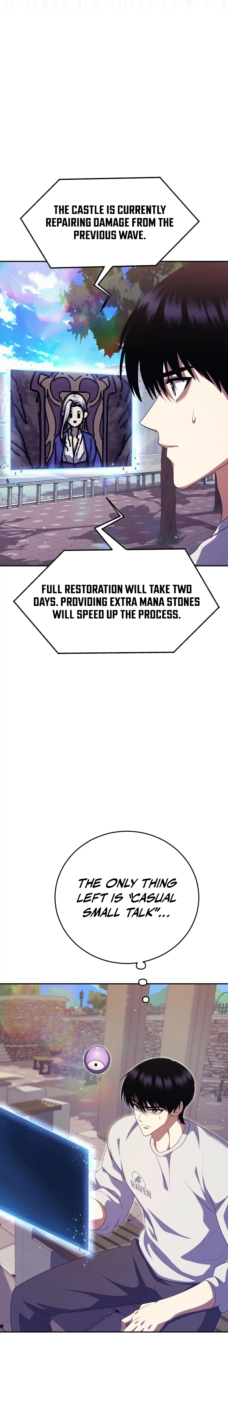 Fighting Monsters with Monsters Chapter 24 - Page 36