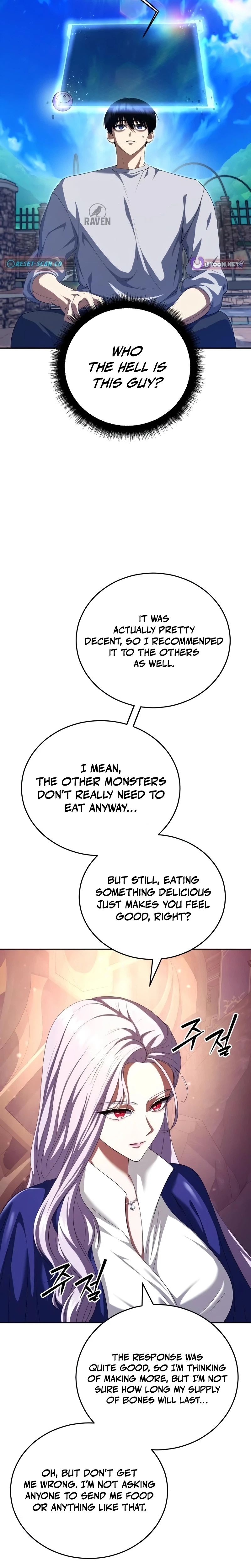 Fighting Monsters with Monsters Chapter 24 - Page 39