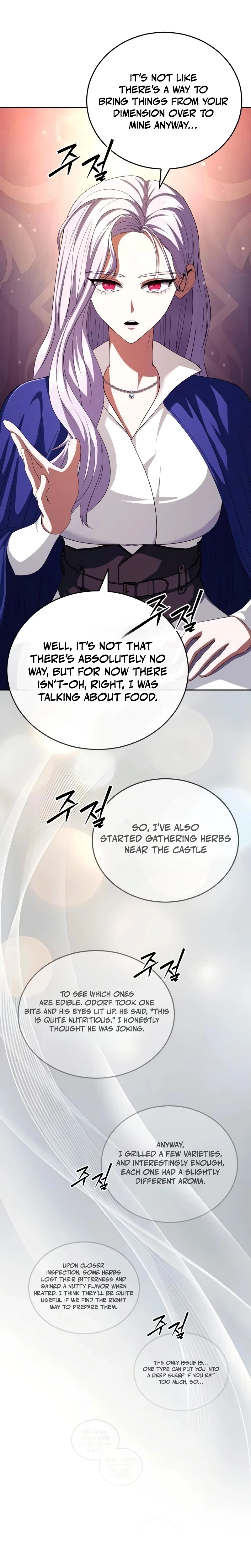 Fighting Monsters with Monsters Chapter 24 - Page 40