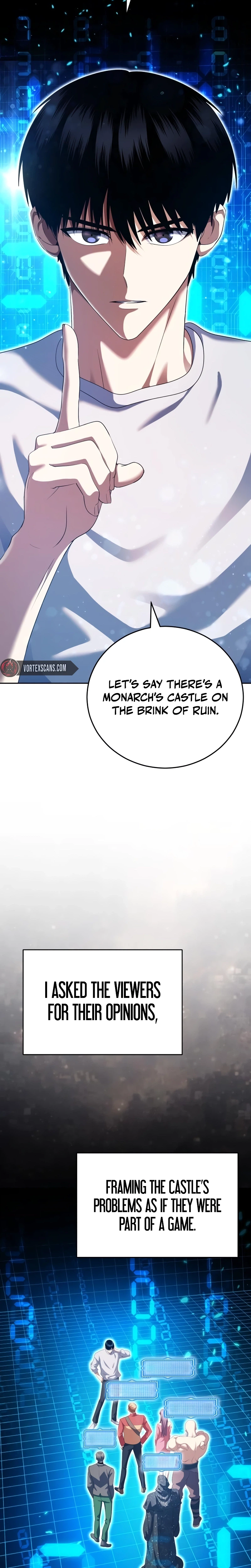 Fighting Monsters with Monsters Chapter 25 - Page 8