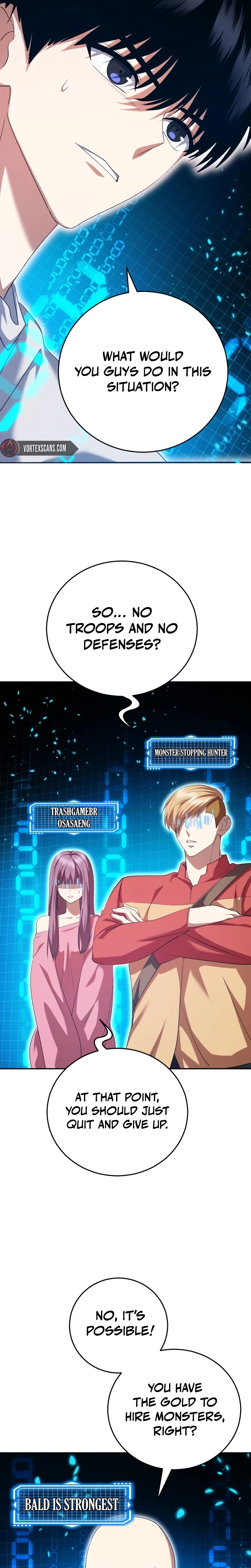 Fighting Monsters with Monsters Chapter 25 - Page 10