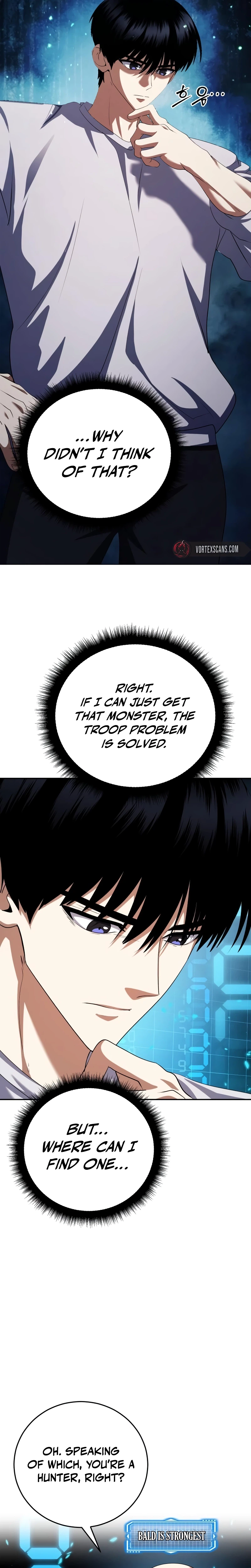 Fighting Monsters with Monsters Chapter 25 - Page 13