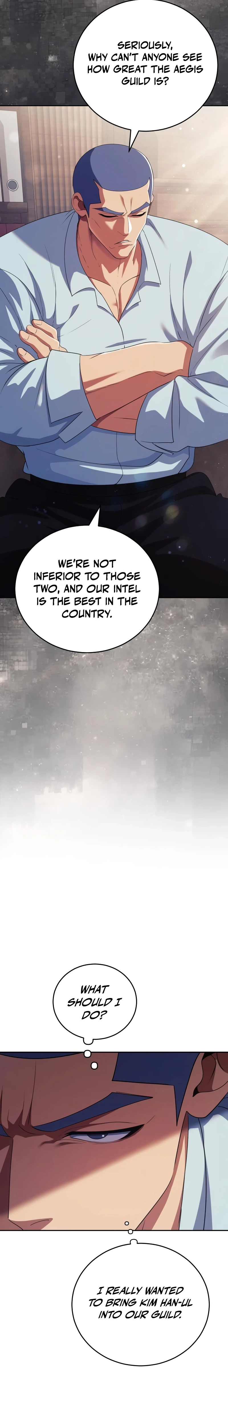 Fighting Monsters with Monsters Chapter 25 - Page 19