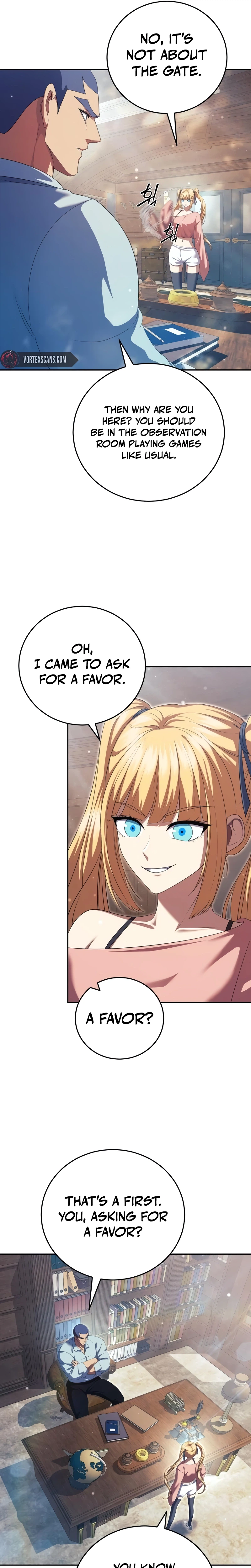 Fighting Monsters with Monsters Chapter 25 - Page 25