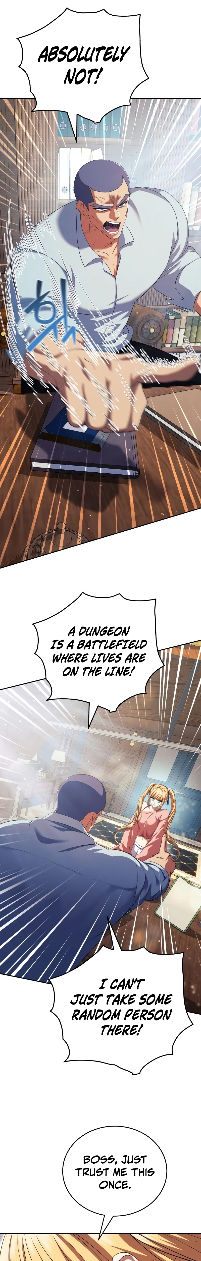 Fighting Monsters with Monsters Chapter 25 - Page 31