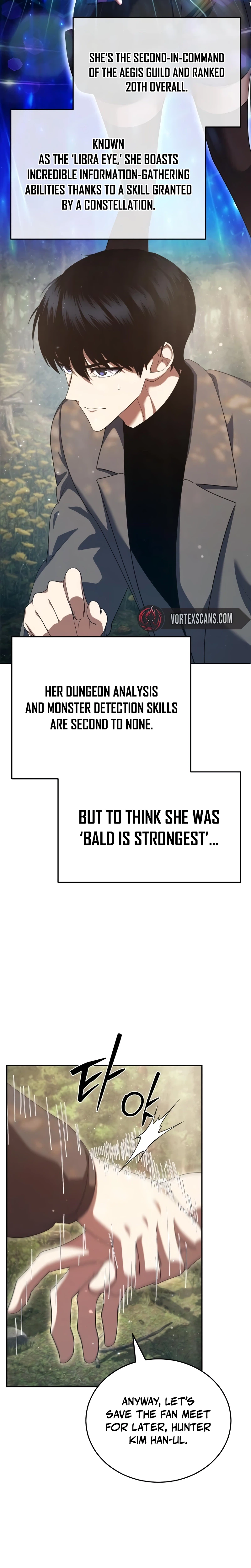 Fighting Monsters with Monsters Chapter 26 - Page 3