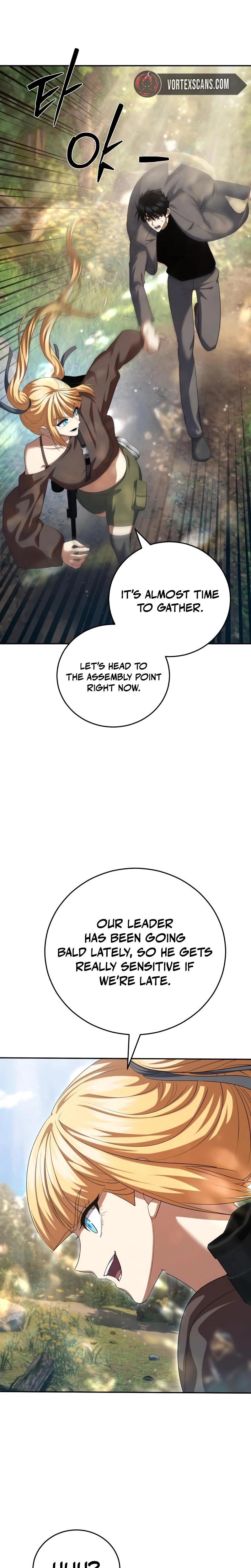 Fighting Monsters with Monsters Chapter 26 - Page 4