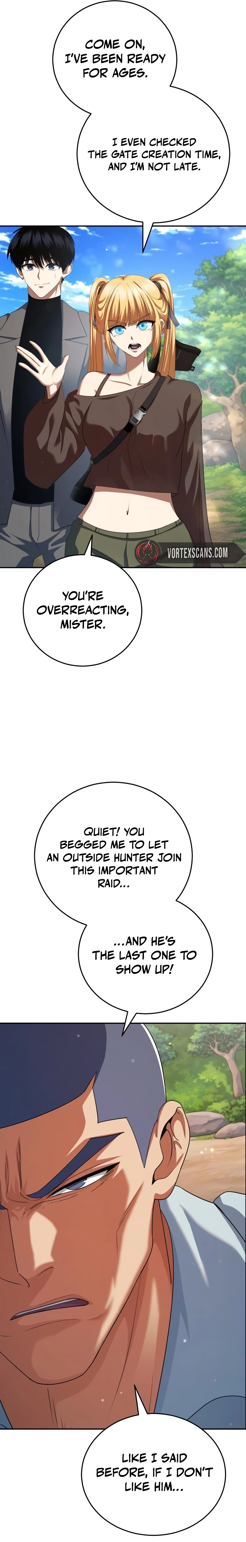 Fighting Monsters with Monsters Chapter 26 - Page 7