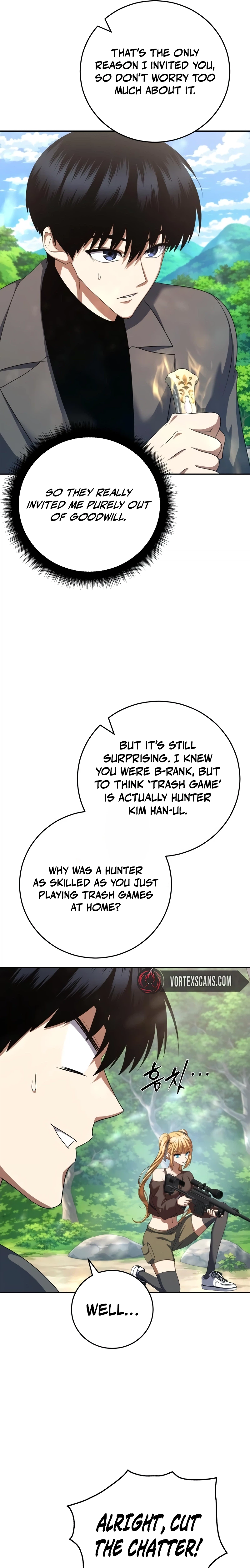 Fighting Monsters with Monsters Chapter 26 - Page 13