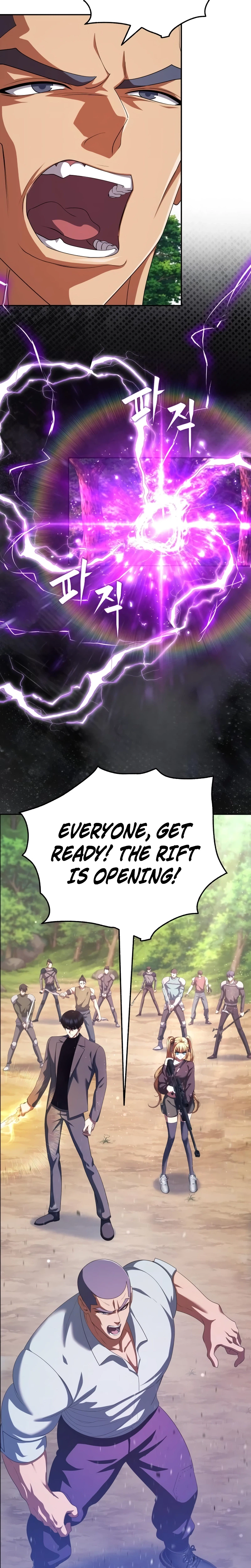 Fighting Monsters with Monsters Chapter 26 - Page 14