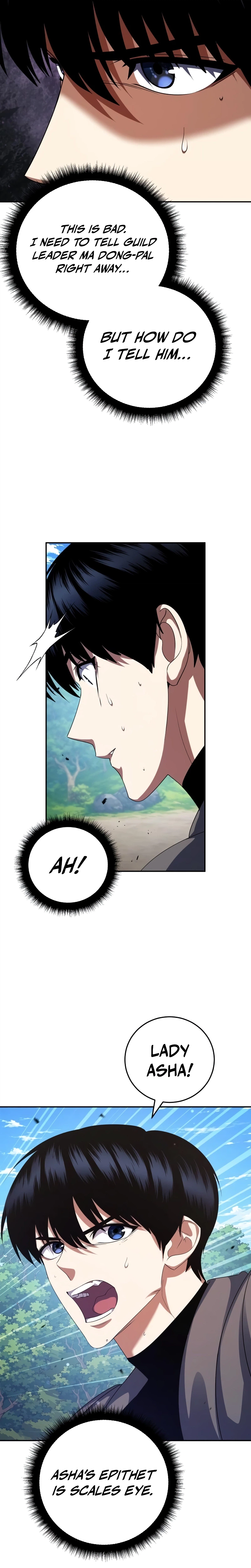 Fighting Monsters with Monsters Chapter 26 - Page 19