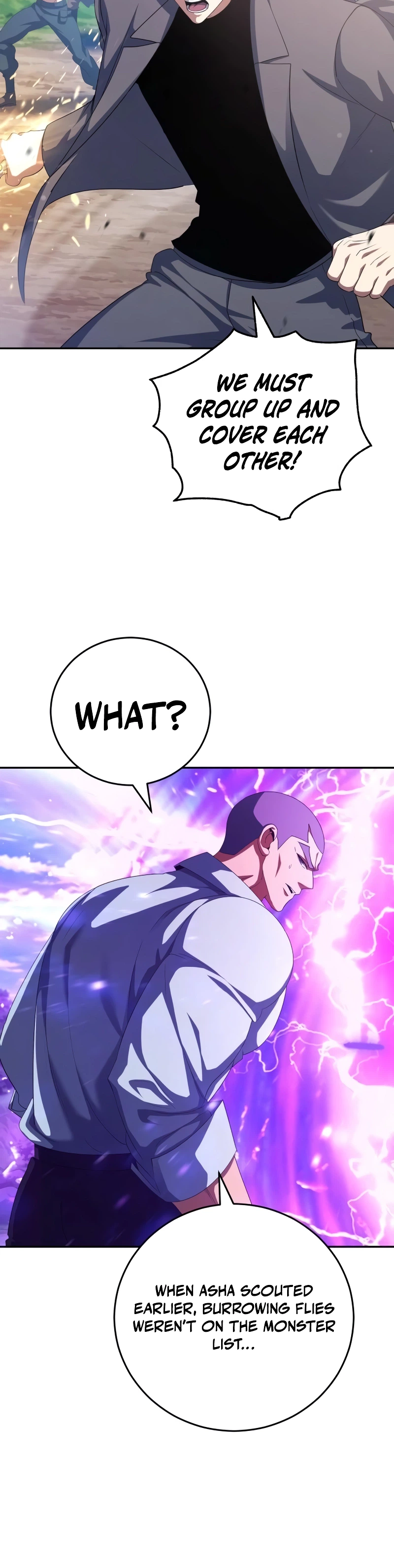 Fighting Monsters with Monsters Chapter 26 - Page 24