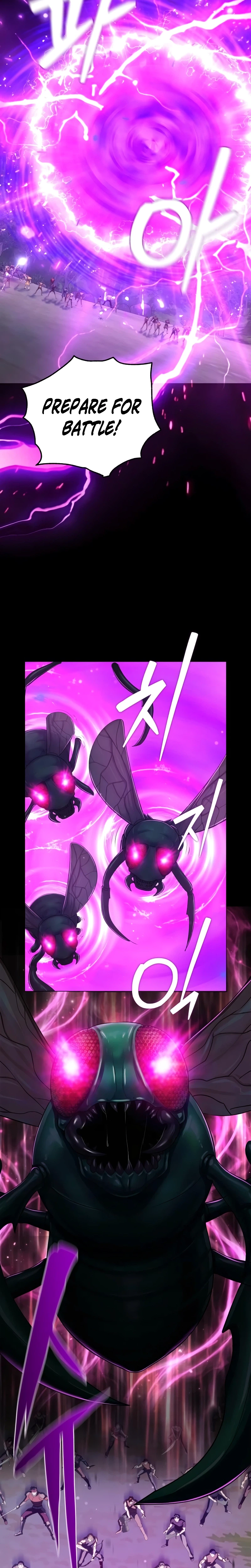 Fighting Monsters with Monsters Chapter 26 - Page 29