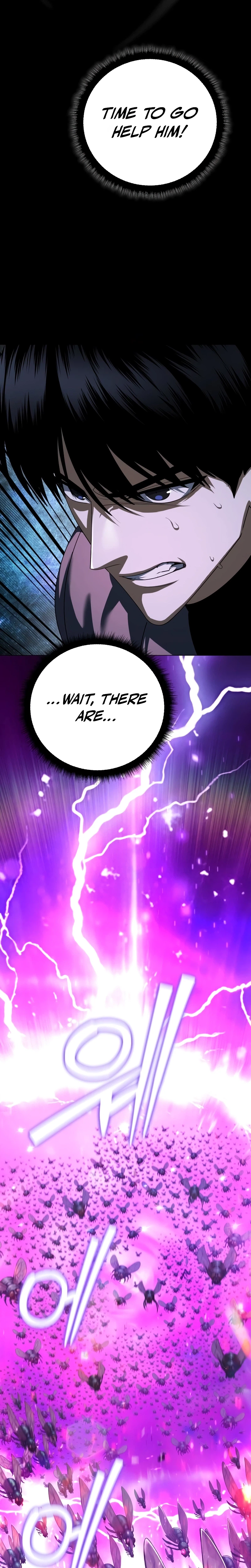Fighting Monsters with Monsters Chapter 26 - Page 37