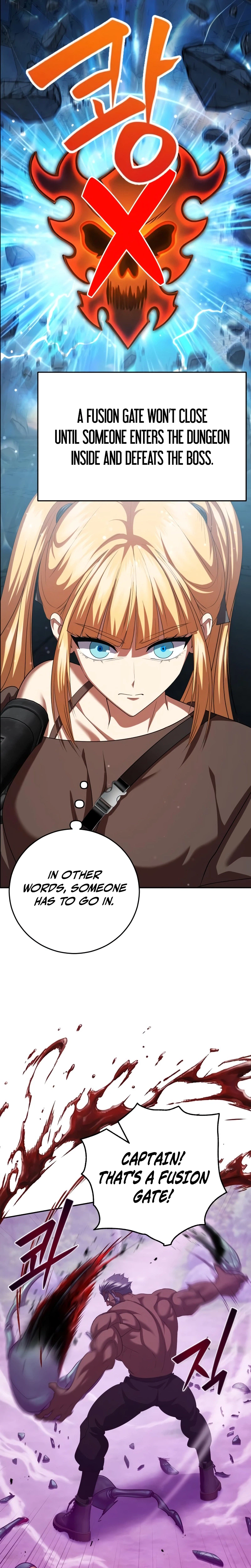 Fighting Monsters with Monsters Chapter 27 - Page 4