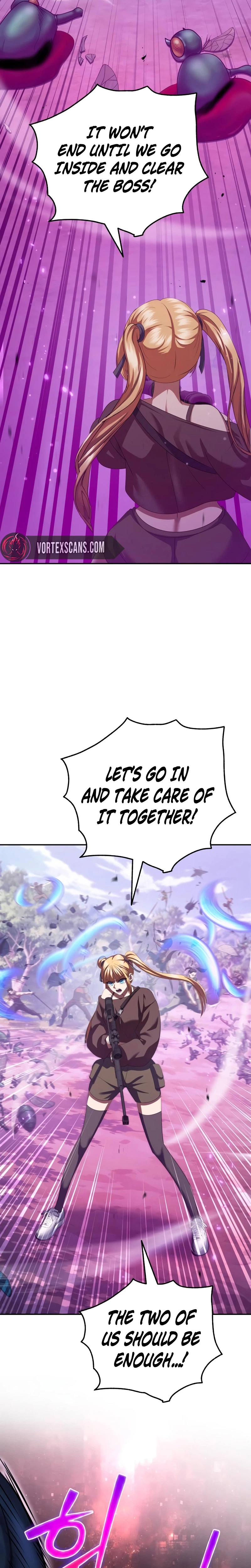 Fighting Monsters with Monsters Chapter 27 - Page 5