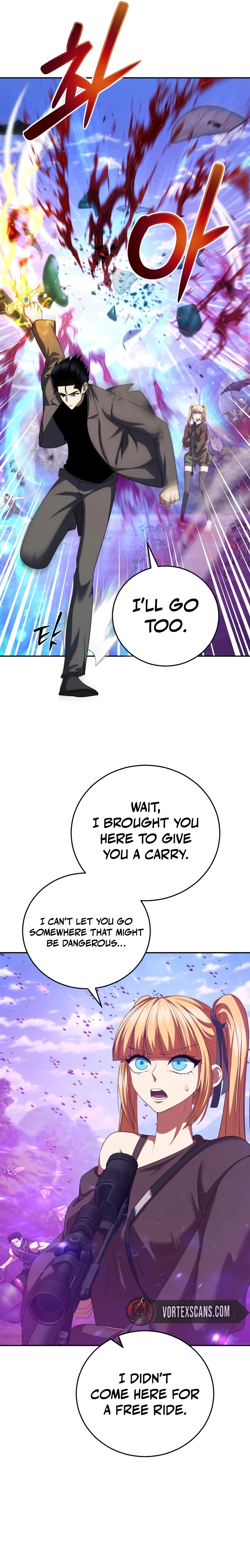 Fighting Monsters with Monsters Chapter 27 - Page 7