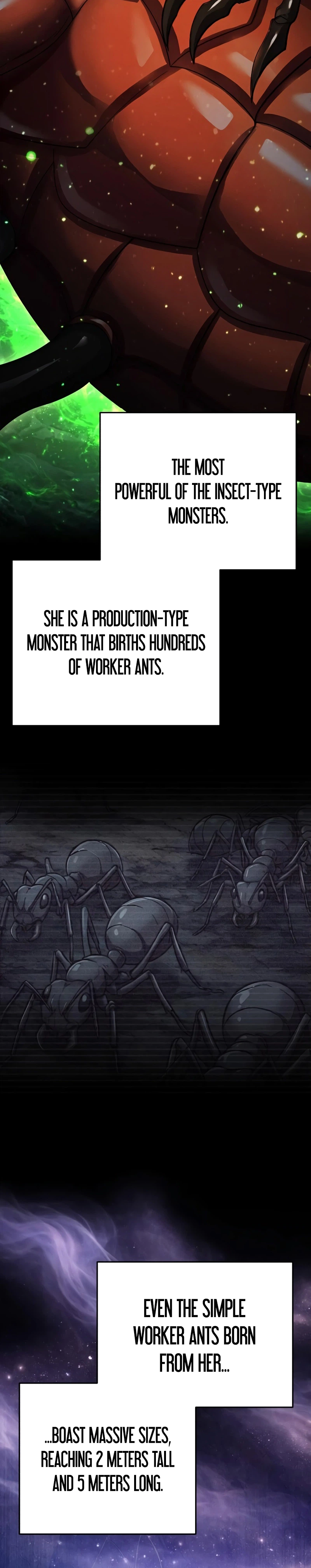 Fighting Monsters with Monsters Chapter 27 - Page 21