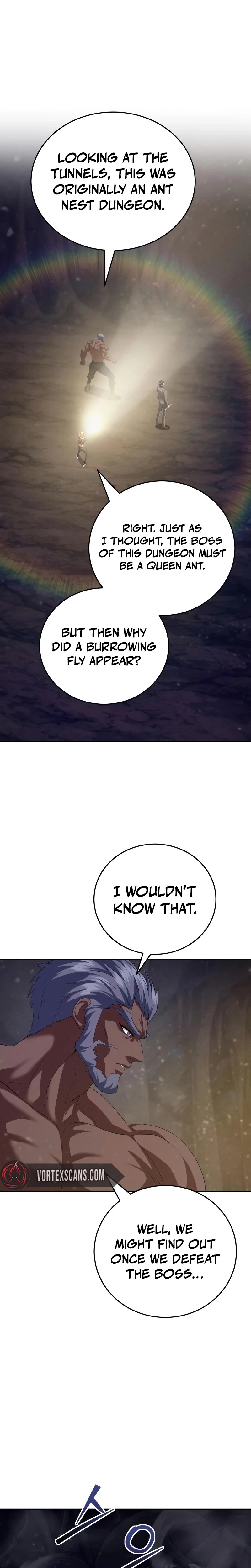 Fighting Monsters with Monsters Chapter 27 - Page 23