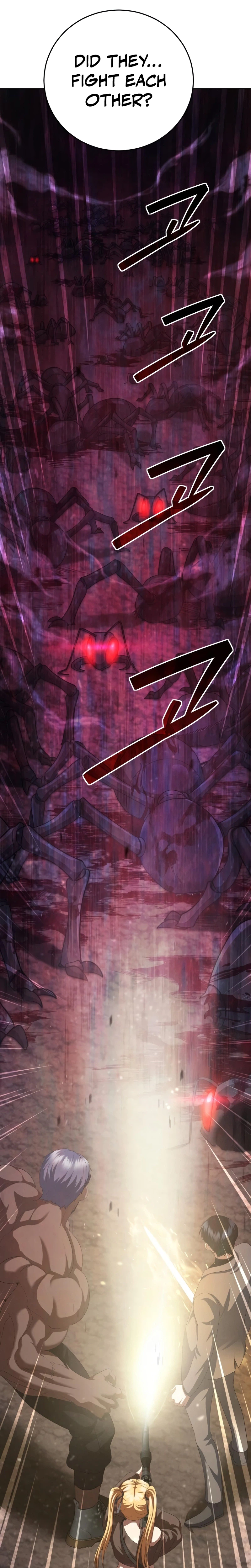Fighting Monsters with Monsters Chapter 27 - Page 26