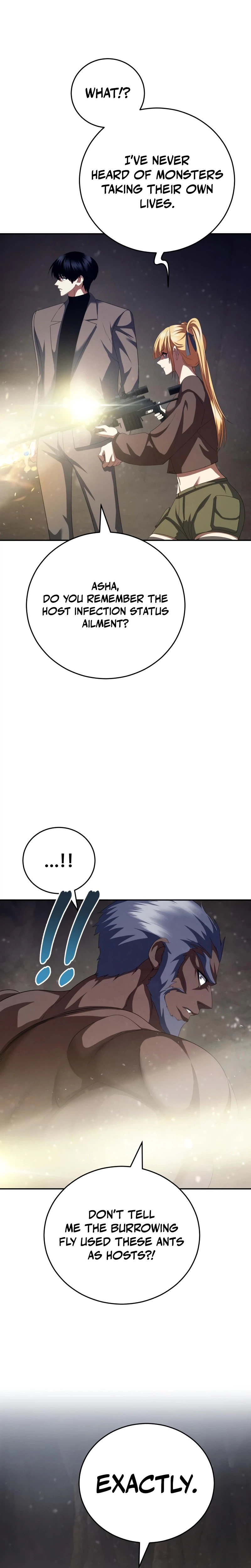 Fighting Monsters with Monsters Chapter 27 - Page 28