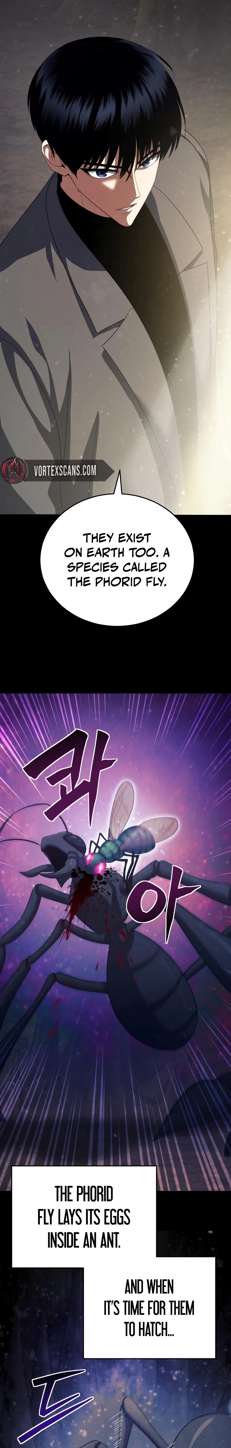 Fighting Monsters with Monsters Chapter 27 - Page 29