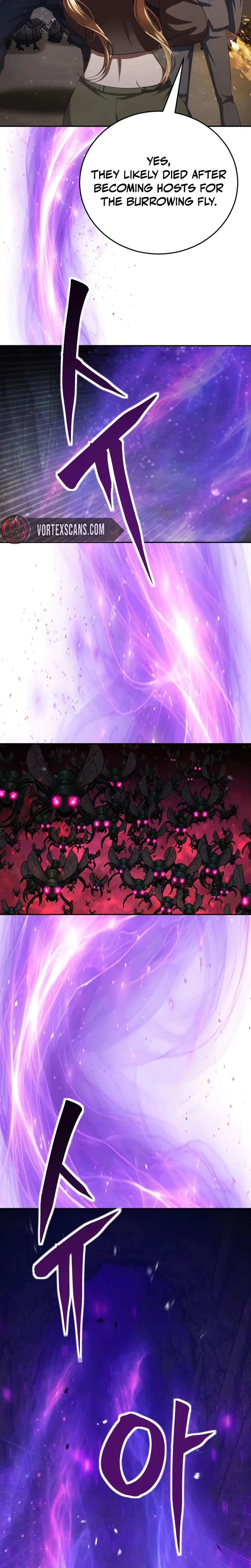 Fighting Monsters with Monsters Chapter 27 - Page 32