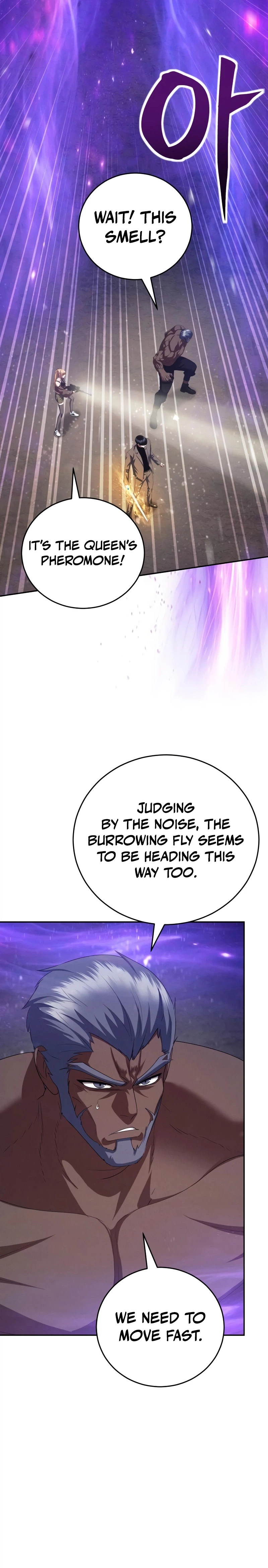 Fighting Monsters with Monsters Chapter 27 - Page 33