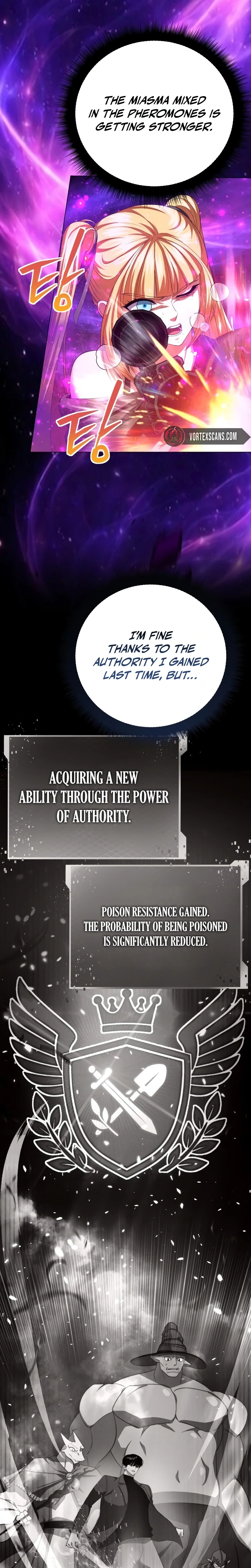 Fighting Monsters with Monsters Chapter 28 - Page 4