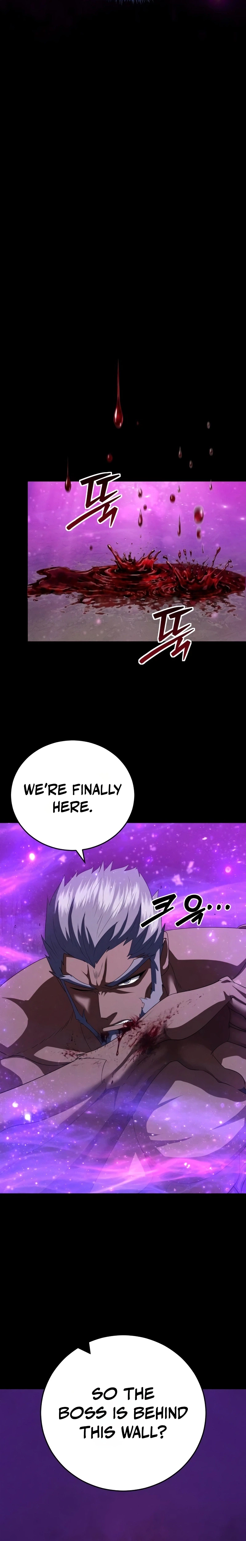 Fighting Monsters with Monsters Chapter 28 - Page 6