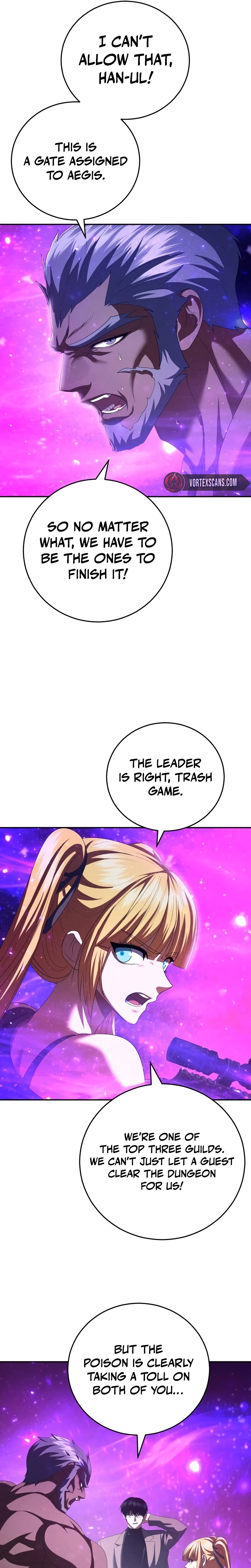 Fighting Monsters with Monsters Chapter 28 - Page 10