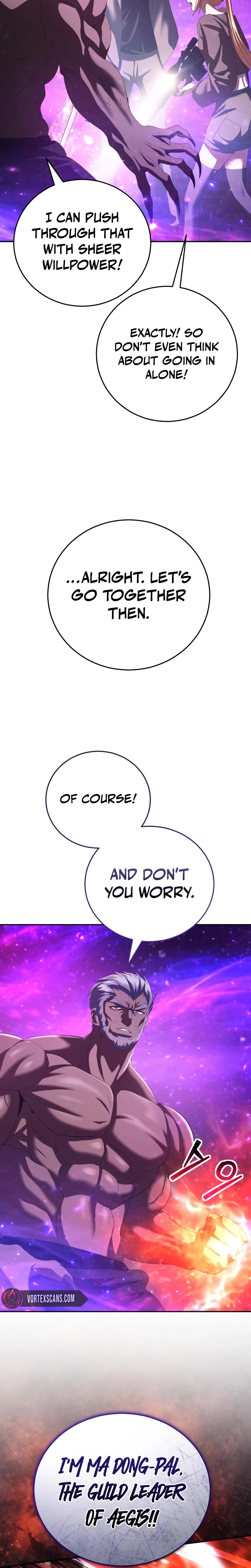 Fighting Monsters with Monsters Chapter 28 - Page 11
