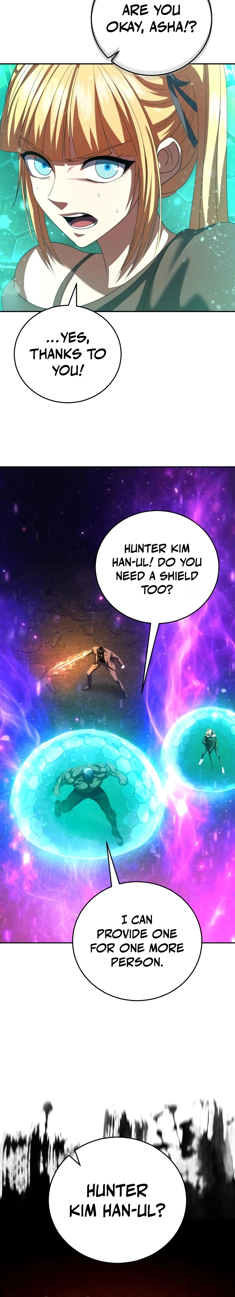 Fighting Monsters with Monsters Chapter 28 - Page 15
