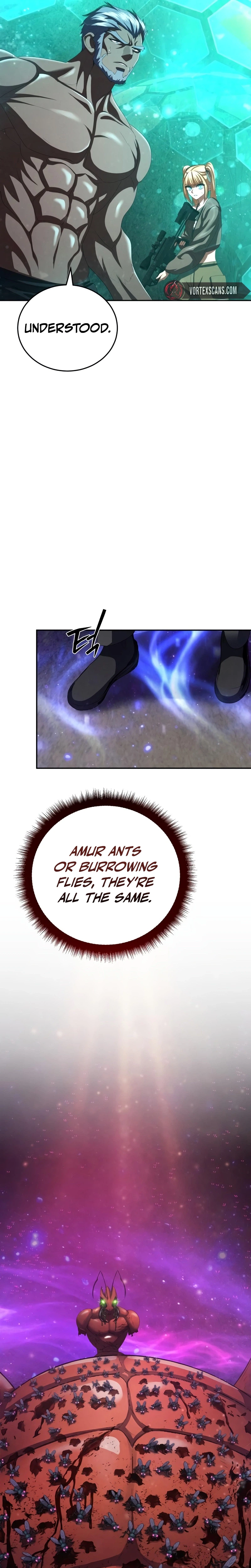 Fighting Monsters with Monsters Chapter 28 - Page 22