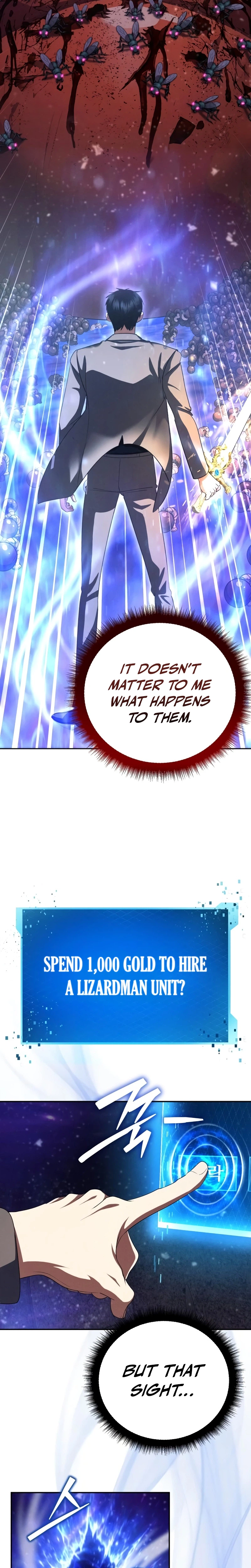 Fighting Monsters with Monsters Chapter 28 - Page 23