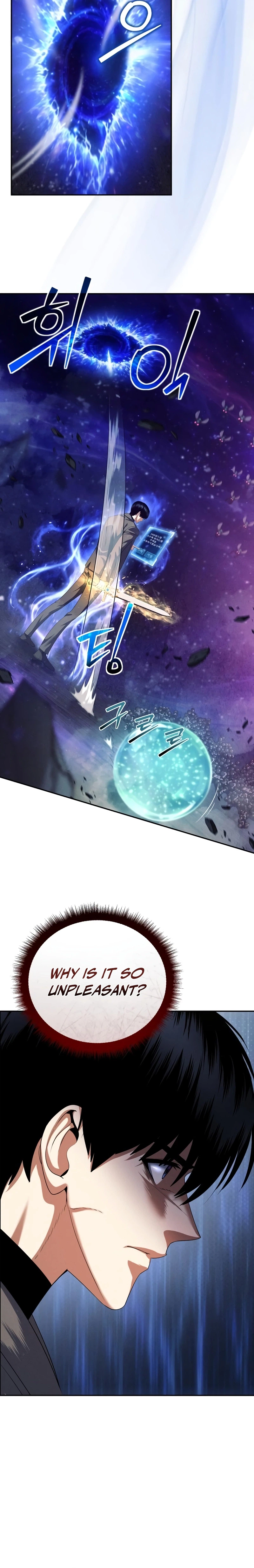 Fighting Monsters with Monsters Chapter 28 - Page 24