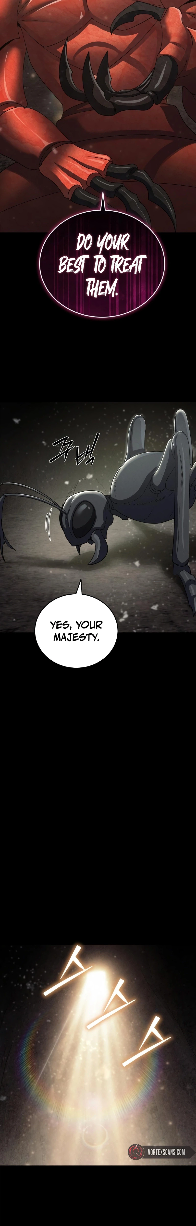 Fighting Monsters with Monsters Chapter 28 - Page 29