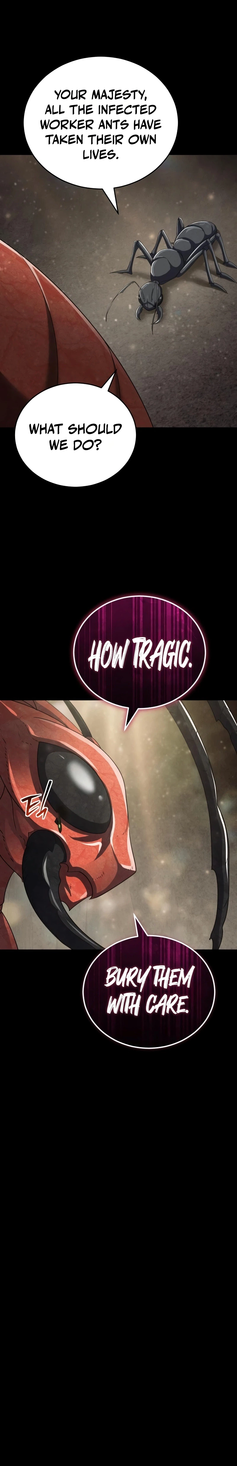 Fighting Monsters with Monsters Chapter 28 - Page 30