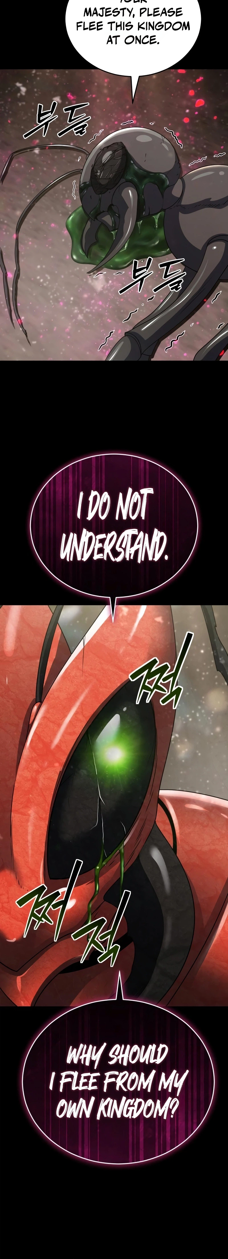Fighting Monsters with Monsters Chapter 28 - Page 33