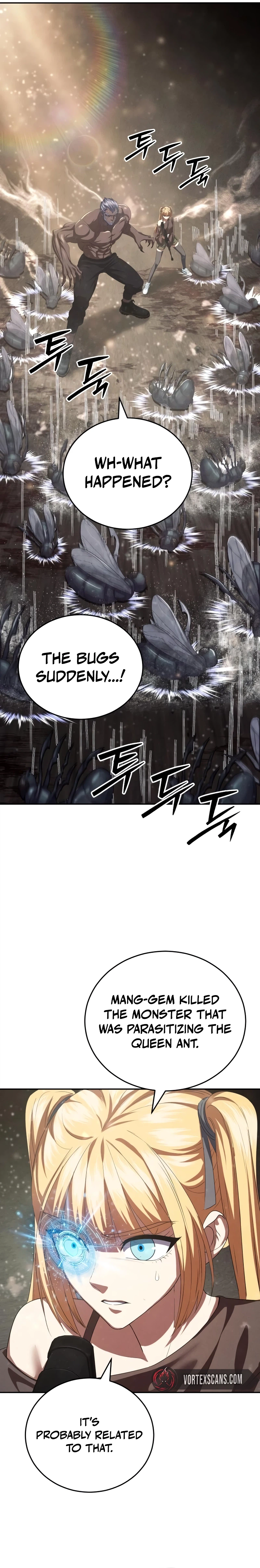 Fighting Monsters with Monsters Chapter 29 - Page 27