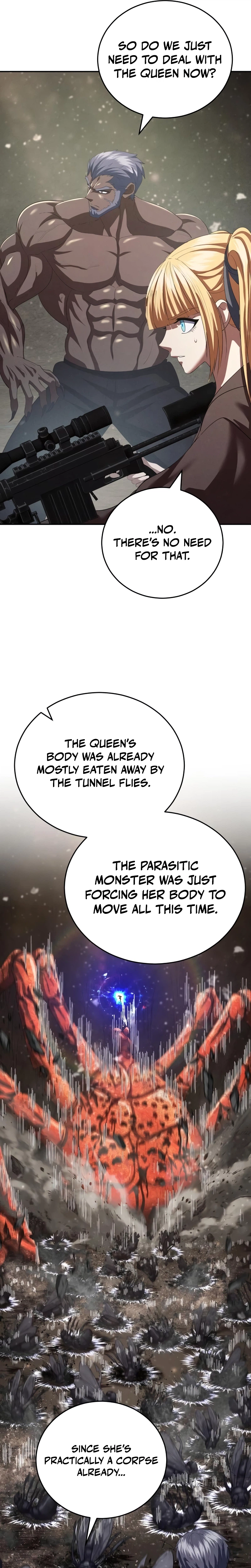 Fighting Monsters with Monsters Chapter 29 - Page 28