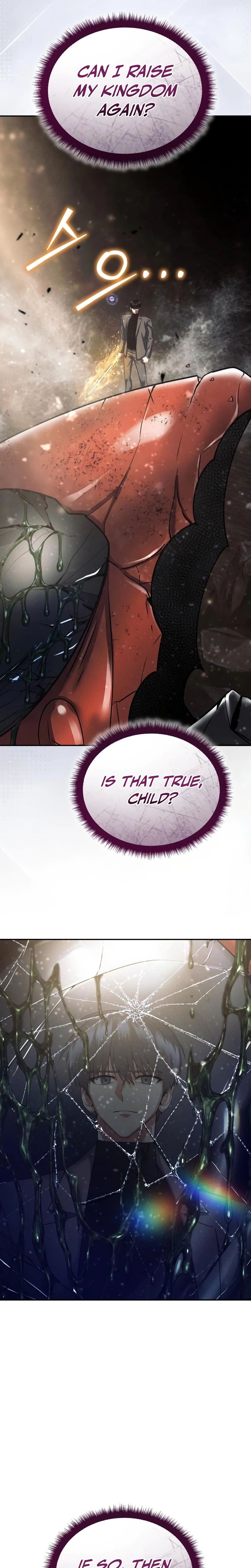 Fighting Monsters with Monsters Chapter 29 - Page 34