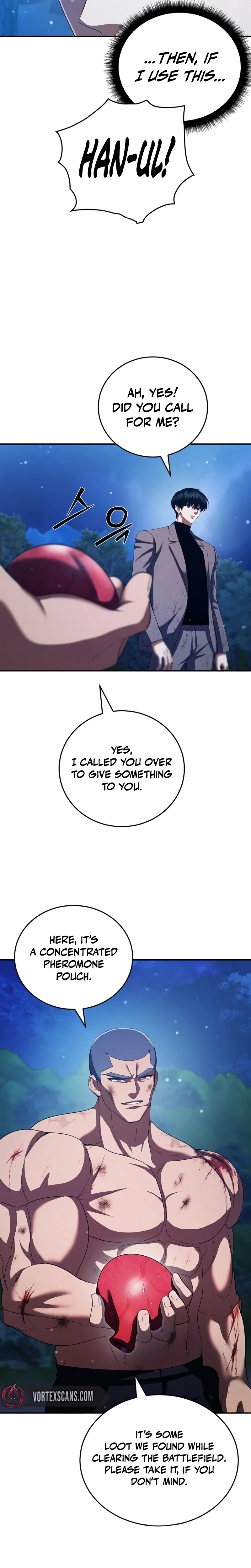 Fighting Monsters with Monsters Chapter 30 - Page 5