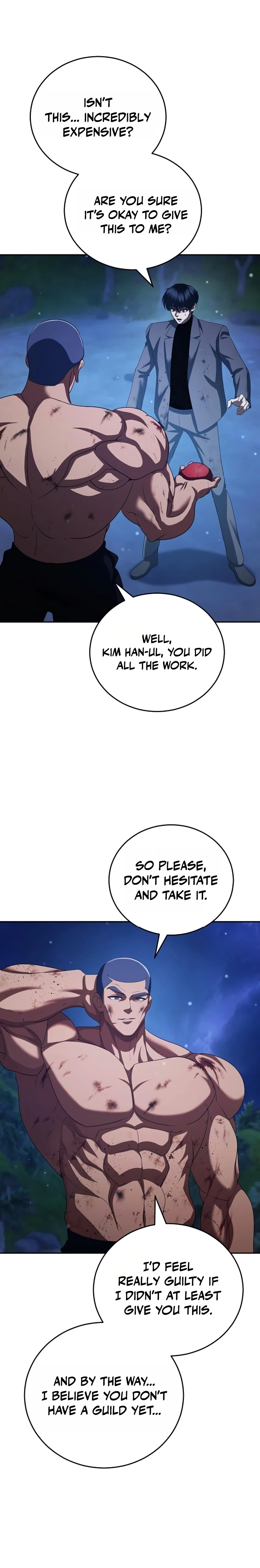 Fighting Monsters with Monsters Chapter 30 - Page 6