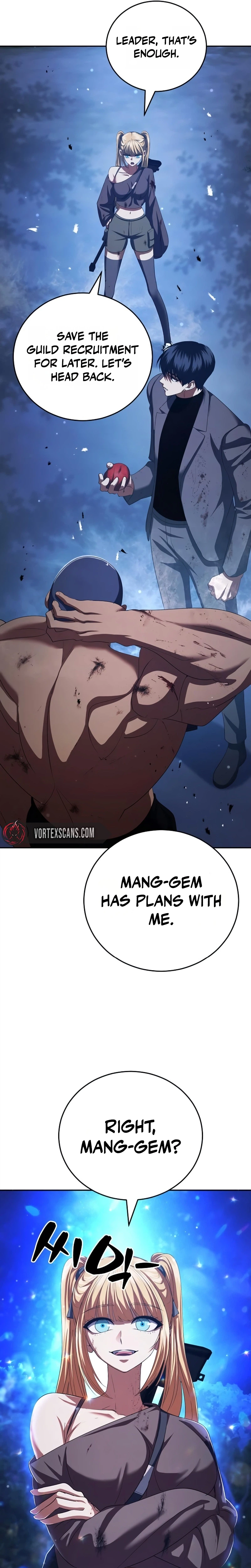 Fighting Monsters with Monsters Chapter 30 - Page 7