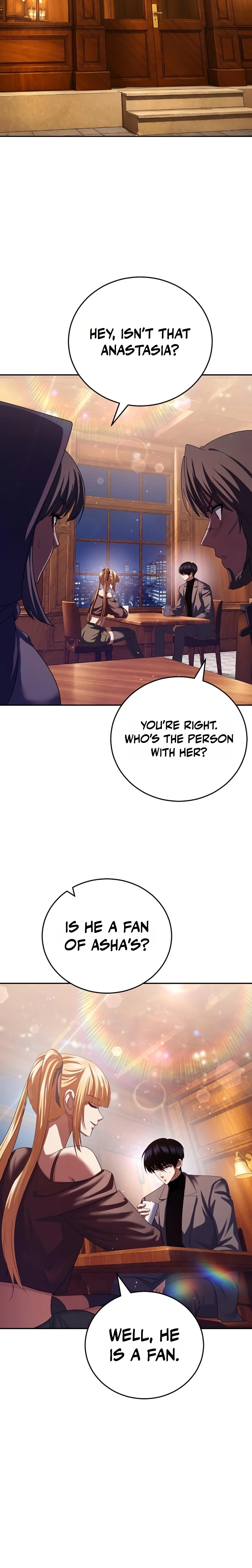 Fighting Monsters with Monsters Chapter 30 - Page 9